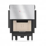 Hitze - air fireplace insert Albero 14 GH