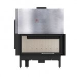 Hitze - air fireplace insert Albero 19 RG.H
