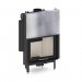 Hitze - Aquasystem ALAQ 68X53.G fireplace insert with a water jacket