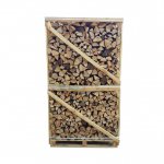 Xplo Fuel - firewood in a box-pallet