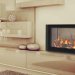BeF - BeF Twin V 10 air fireplace insert