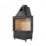 Sparke - wood fireplace insert Varm FL / P 450 S.