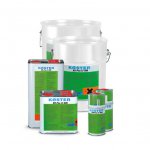 Coester - a two-component universal epoxy resin LF-BM
