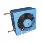 Convector - UGW heating and ventilation device