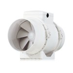 Vents - mixed flow duct fan TT