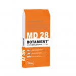 Botament - Zweikomponenten-Mineralisolierung MD 28