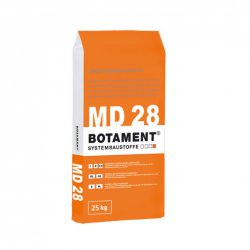 Botament - izolacja mineralna dwuskładnikowa podpłytkowa MD 28
