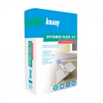 Knauf Bauprodukte - Hydro Flex 1C sealing cement mortar