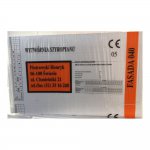 Pio-Styr - Styrofoam Facade EPS 040
