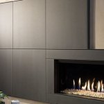 Kal-fire - fireplace insert with 3D G100 / 41F fireplace
