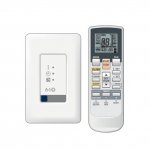 Fuji Electric - accessories - set for wireless control of Split duct air conditioners