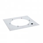 Harmann - accessories - adapter plate for DKP roof fans