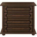 Furniture machine - chest of drawers Salzburg 4S