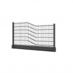 Picheta - 2D panel fence type C