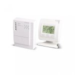 DK System - termostat pokojowy bezprzewodowy DK Logic 250