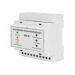 DK System - WEU electronic security system 06