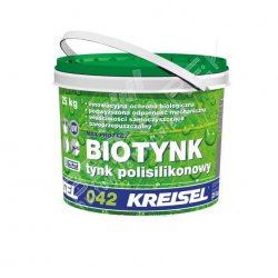 Kreisel - thin-layer polysilicon plaster Biotynk Max Protect 042