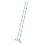 Zarges - Abru single-piece leaning ladder