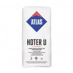 Atlas - Klebemörtel für Polystyrol und XPS und zum Einbetten des Hoter U White 2in1 Mesh