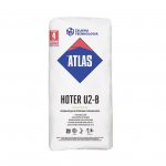 Atlas - Klebemörtel für Polystyrol und Einbettung des Hoter U2-B grundierungsfreien Gewebes