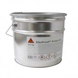 Sika - primer for SikaProof Primer-01 waterproofing membranes