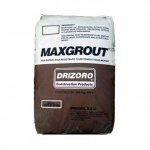 Drizoro - schrumpffreier Mörtel zum Füllen von Hohlräumen Maxgrout