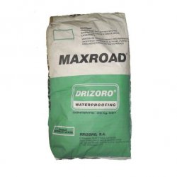 Drizoro - a quick-setting material based on Maxroad cement