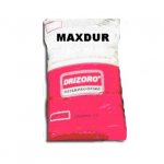 Drizoro - surface hardener for Maxdur concrete floors