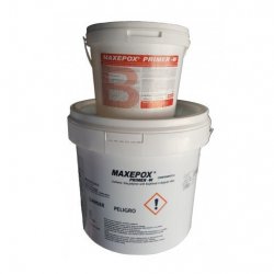 Drizoro - epoxy primer for polyurethane and epoxy coatings Maxepox Primer W