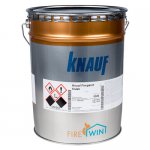 Knauf FireWin - Firepaint Finish topcoat