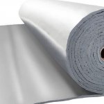 Armacell - Armagel Rail airgel insulation mat
