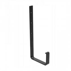 Galeco - square PVC system - metal over-rafter hook