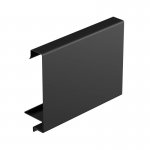 Galeco - square system STEEL - soffit cover