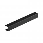 Galeco - square system STEEL - connector for the soffit cover