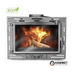 Kawmet - fireplace insert with damper W9 9.8 kW Eco