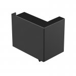 Galeco - square system STEEL - end cap for the soffit cover