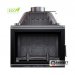 Kawmet - fireplace insert with damper W17 16.1 kW Dekor Eko