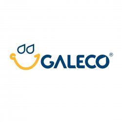 Galeco - system półokrągły PVC - łuk dowolny jednopłaszczyznowy
