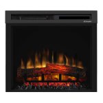 Dimplex - Optiflame XHD Electric Firebox fireplace insert
