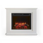 Dimplex - fireplace with Optiflame Asti Max casing