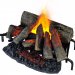 Dimplex - Optimyst Silverton fireplace insert