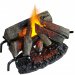 Dimplex - Optimyst Silverton fireplace insert