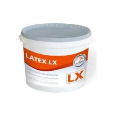 Pigment - lateksowa farba higieniczna Latex LX Ag