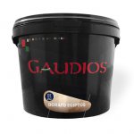 Gaudios - tynk strukturalny z efektem piaskowca Dorato Egiptos
