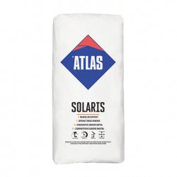 Atlas - tynk gipsowy ręczny Solaris (SOLARIS-25)