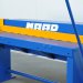 Maad - gilotyna ręczna NGR - 1400/1,5