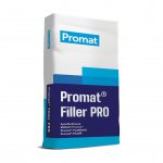 Promat - leveling compound Filler Pro