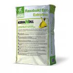 Kerakoll - Rasobuild Eco ExtraFino thixotropic putty