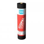 Icopal - Extradach weldable undercoating roofing membrane Base 4.0 Quick Profile SBS